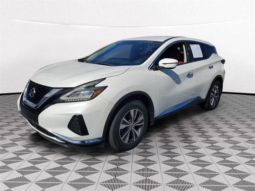 2019 Nissan Murano S