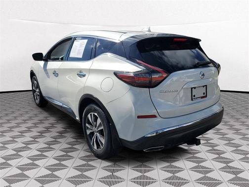 2019 Nissan Murano S