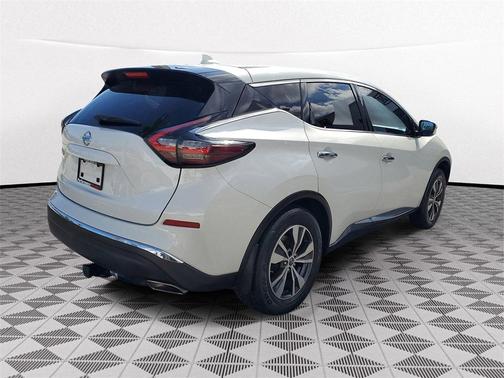 2019 Nissan Murano S