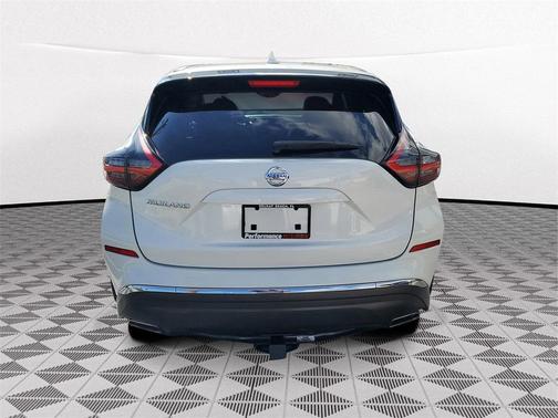 2019 Nissan Murano S