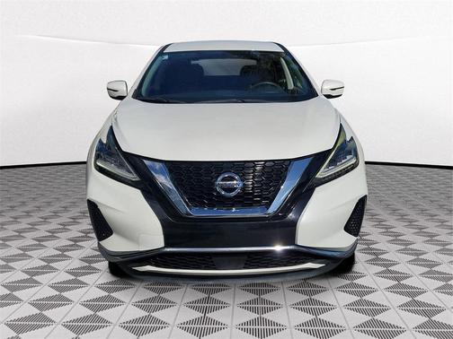 2019 Nissan Murano S