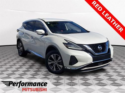 2019 Nissan Murano S