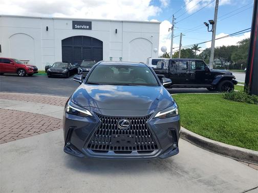 2024 Lexus NX 350 Premium