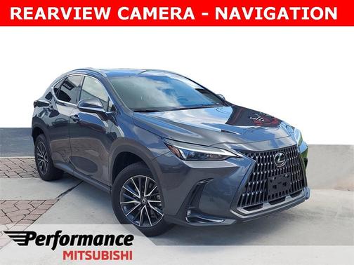 2024 Lexus NX 350 Premium