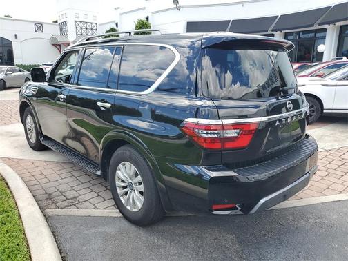 2022 Nissan Armada SV