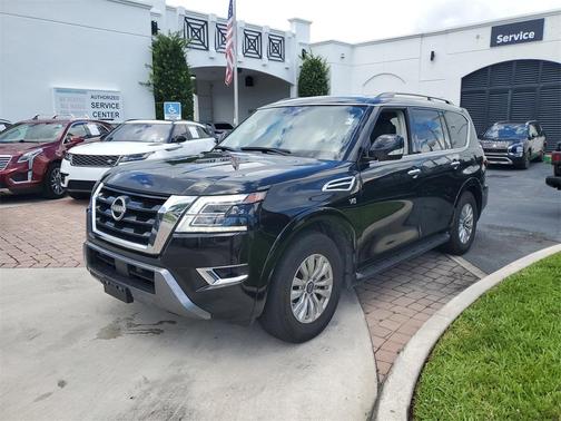 2022 Nissan Armada SV