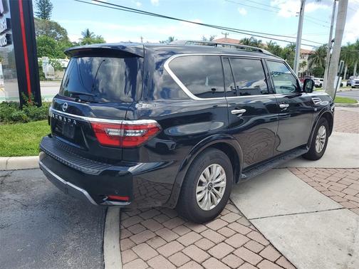 2022 Nissan Armada SV