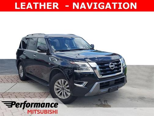2022 Nissan Armada SV