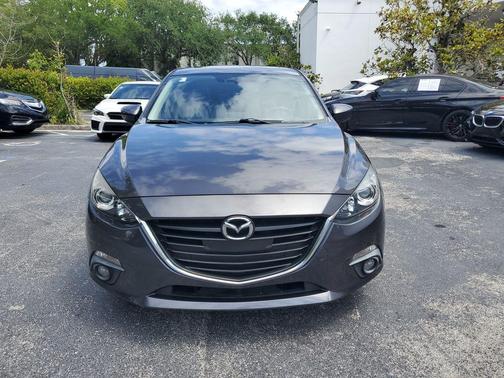 2016 Mazda Mazda3 i Grand Touring