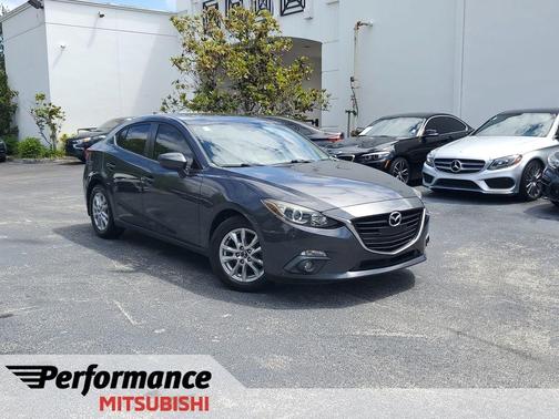 2016 Mazda Mazda3 i Grand Touring