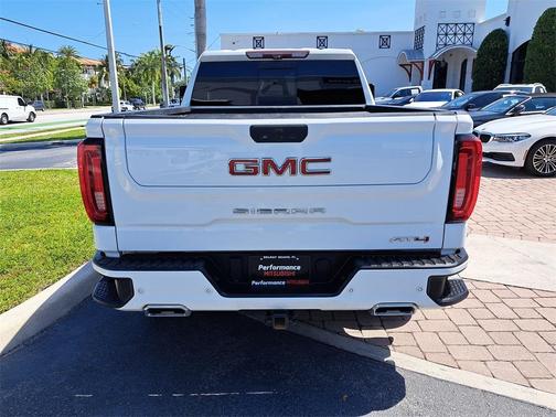 2020 GMC Sierra 1500 AT4