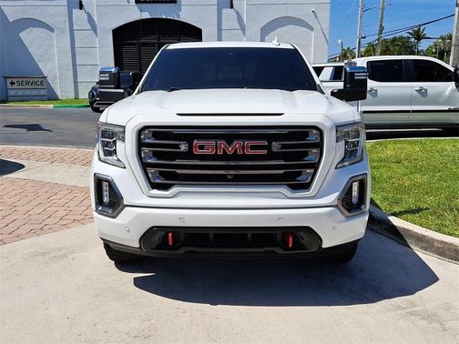 2020 GMC Sierra 1500 AT4