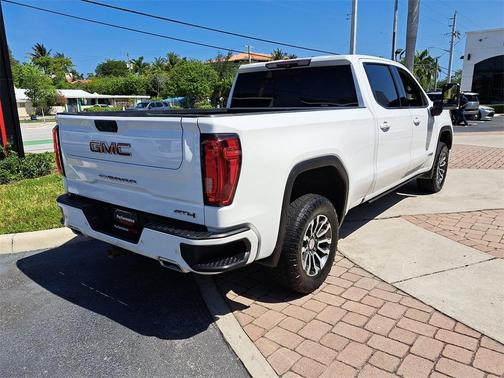 2020 GMC Sierra 1500 AT4