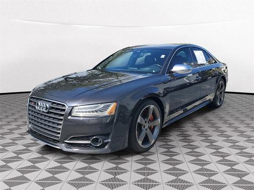2015 Audi S8 4.0T quattro