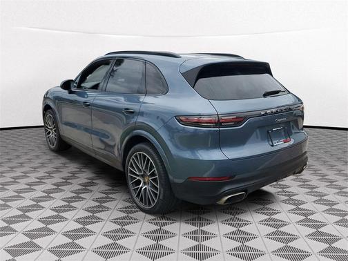 2019 Porsche Cayenne Base