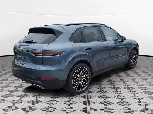 2019 Porsche Cayenne Base