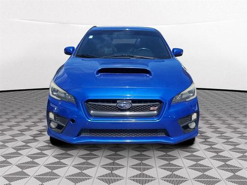 2017 Subaru WRX STI Limited w/ Lip