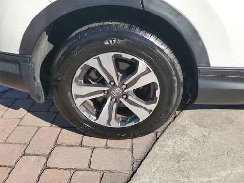 2020 Honda CR-V LX