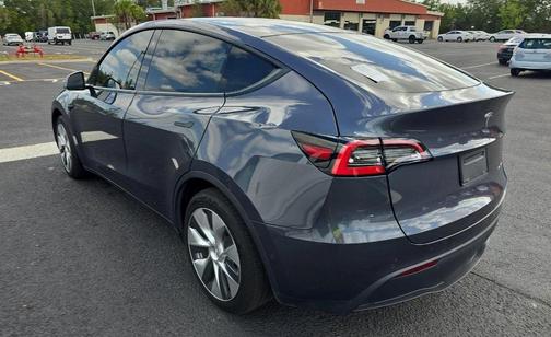 2020 Tesla Model Y Long Range