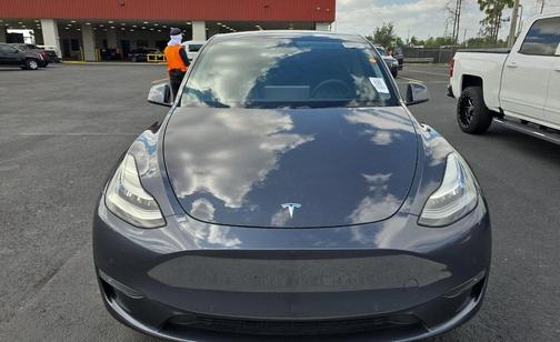 2020 Tesla Model Y Long Range