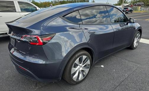 2020 Tesla Model Y Long Range