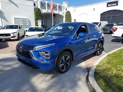 2025 Mitsubishi Eclipse Cross SEL