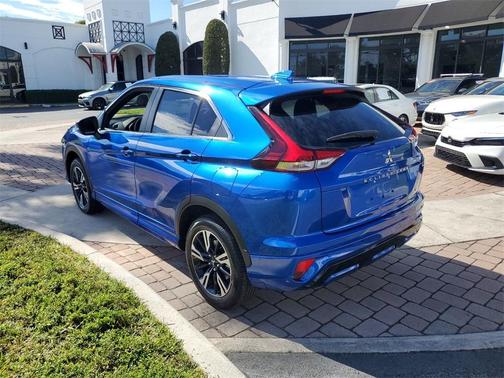 2025 Mitsubishi Eclipse Cross SEL