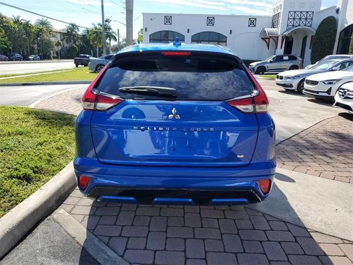 2025 Mitsubishi Eclipse Cross SEL