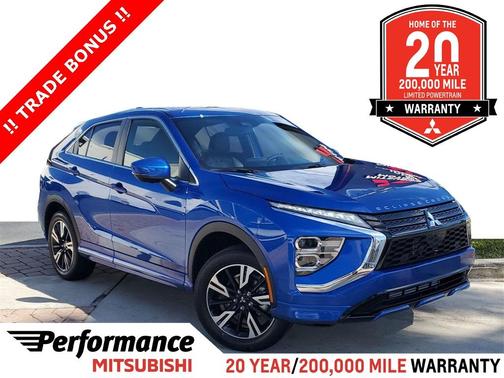 2025 Mitsubishi Eclipse Cross SEL