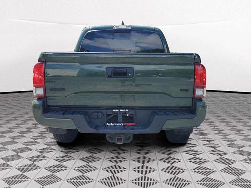 2021 Toyota Tacoma SR5