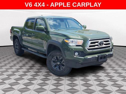 2021 Toyota Tacoma SR5