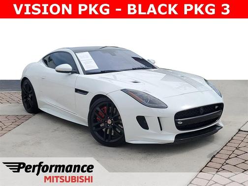 2017 Jaguar F-TYPE R