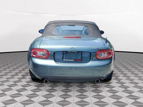 Dolphin Gray Mica 2013 Mazda MX-5 Miata Sport