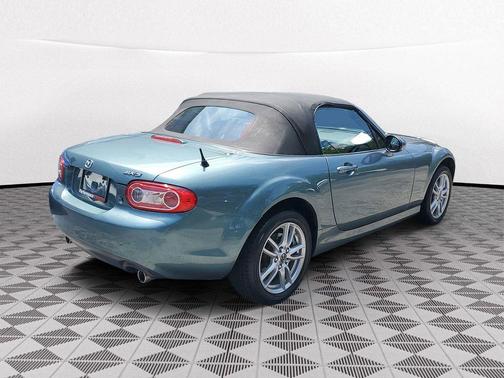 Dolphin Gray Mica 2013 Mazda MX-5 Miata Sport