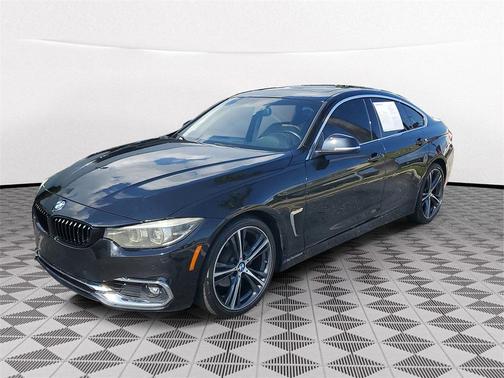 2019 BMW 430 Gran Coupe i