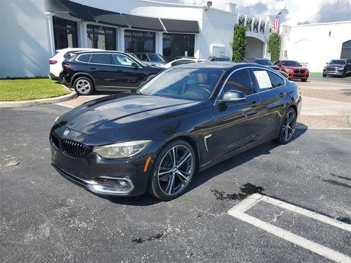 2019 BMW 430 Gran Coupe i