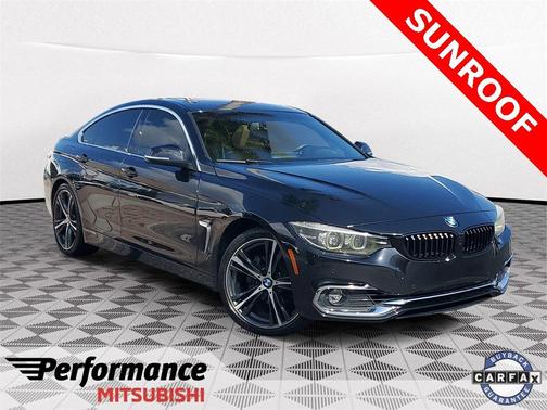 2019 BMW 430 Gran Coupe i