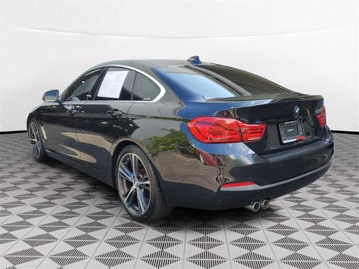 2019 BMW 430 Gran Coupe i