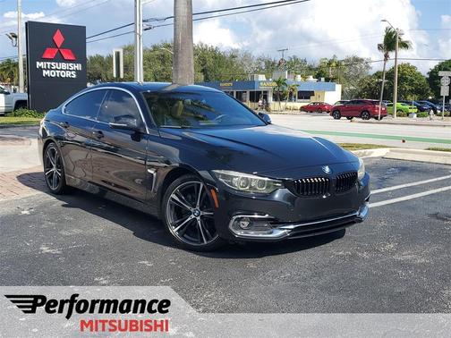2019 BMW 430 Gran Coupe i