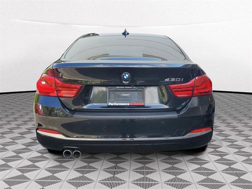 2019 BMW 430 Gran Coupe i