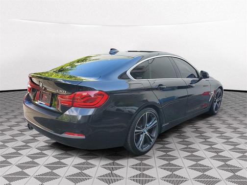 2019 BMW 430 Gran Coupe i
