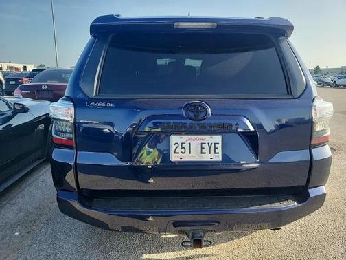 2021 Toyota 4Runner SR5