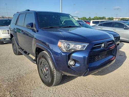2021 Toyota 4Runner SR5