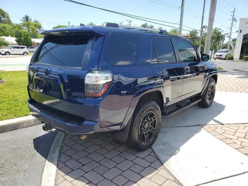 2021 Toyota 4Runner SR5