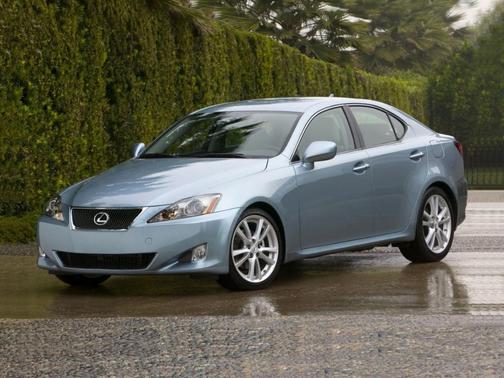 2007 Lexus IS 250 Base (A6)