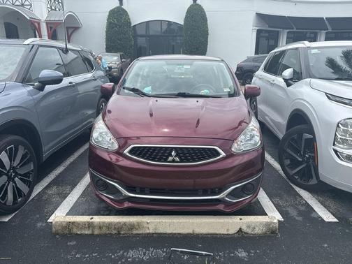 2020 Mitsubishi Mirage ES