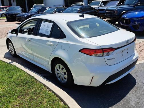 2022 Toyota Corolla L