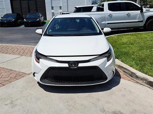 2022 Toyota Corolla L
