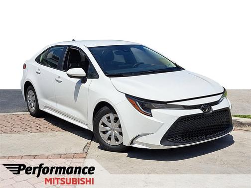 2022 Toyota Corolla L
