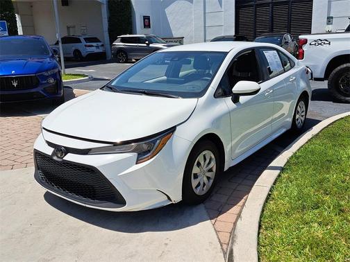 2022 Toyota Corolla L
